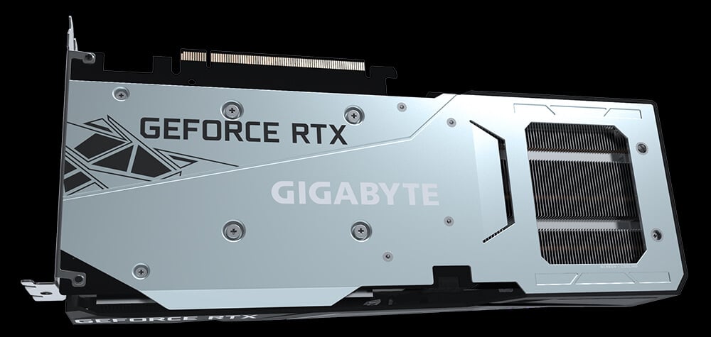 GIGABYTE GeForce RTX 3060 GAMING OC 12G Graphics Card, 3 x